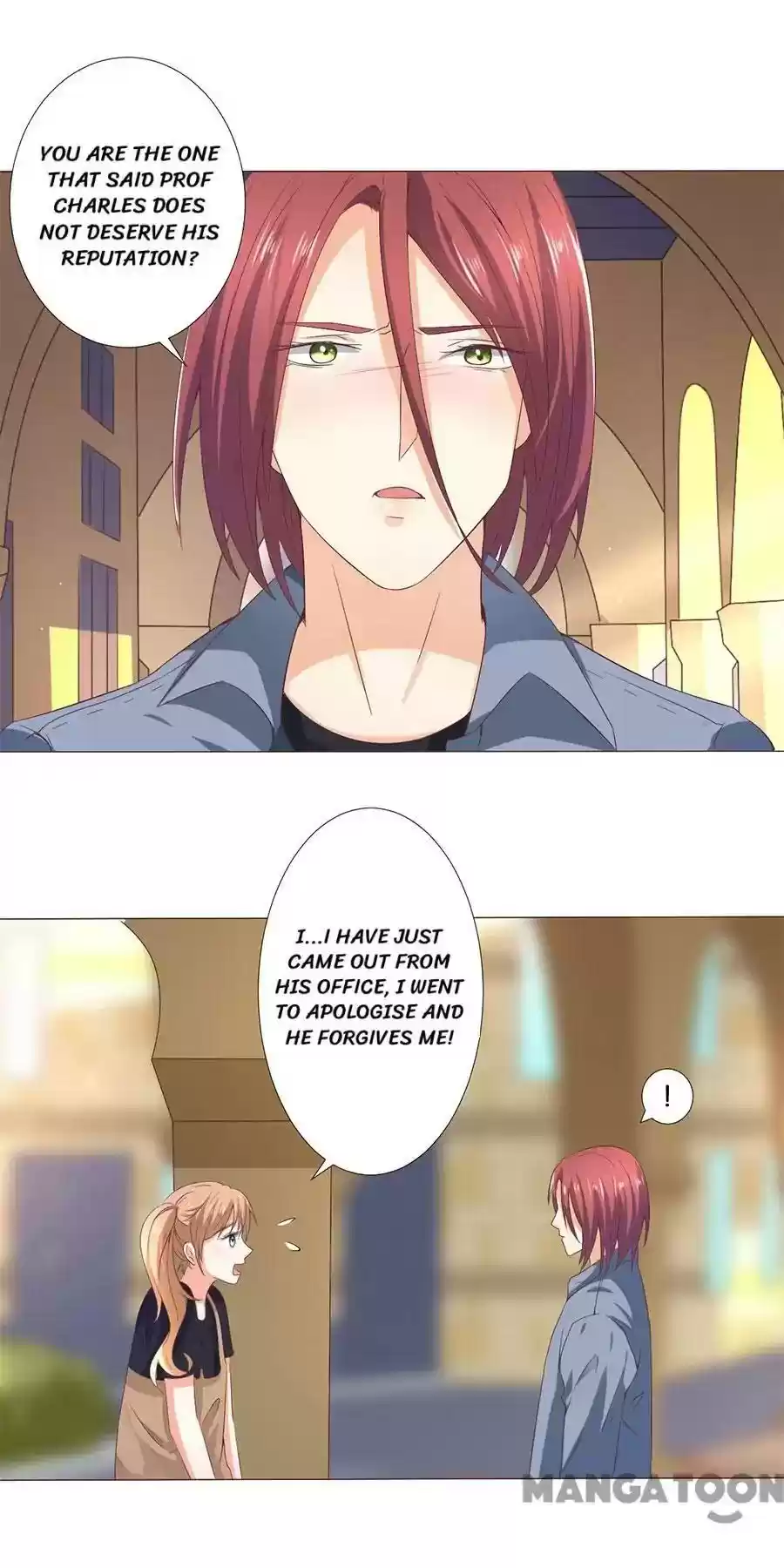 When Doctor Chu Wants Romance Episode 164