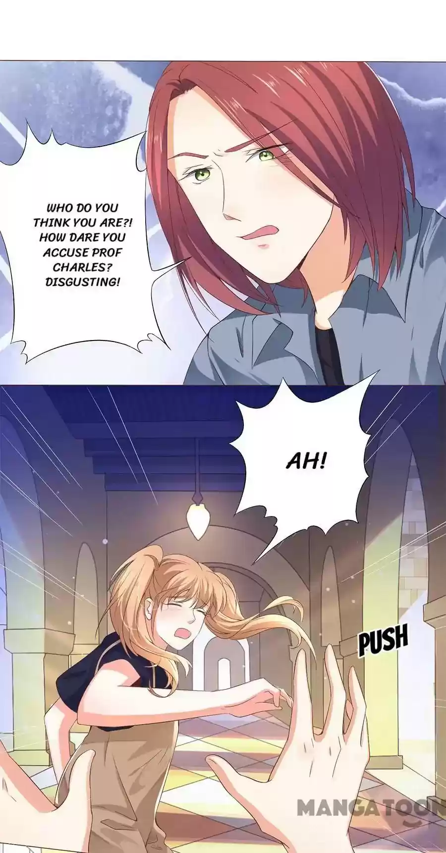 When Doctor Chu Wants Romance Episode 164