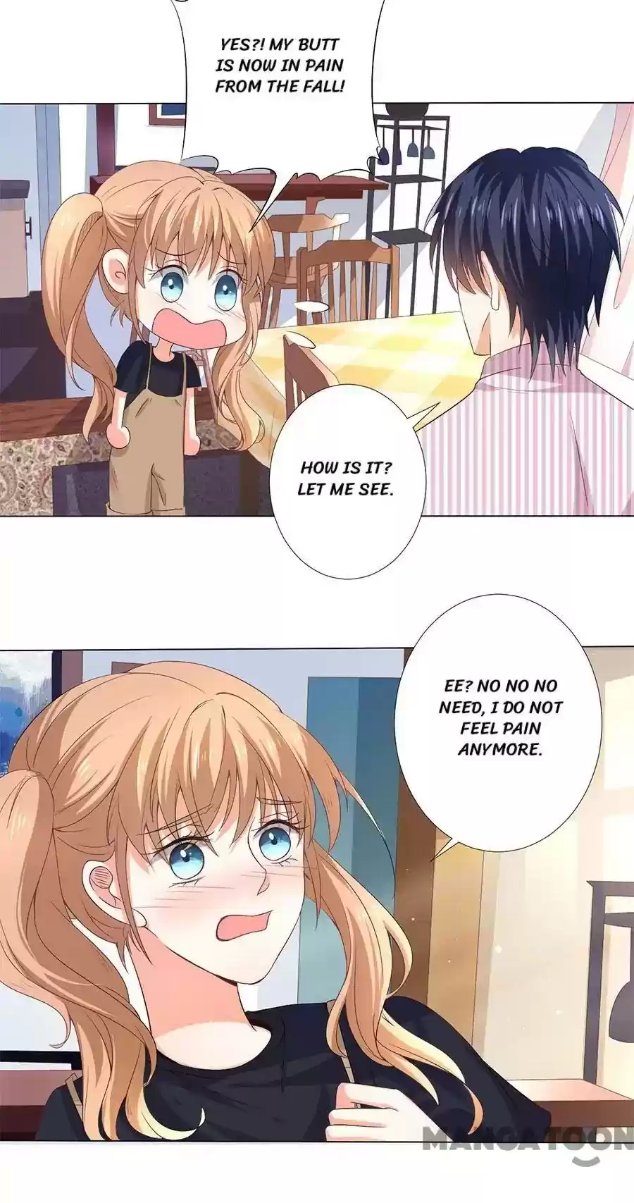 When Doctor Chu Wants Romance Episode 164