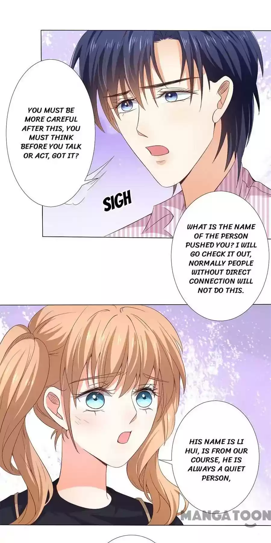 When Doctor Chu Wants Romance Episode 164