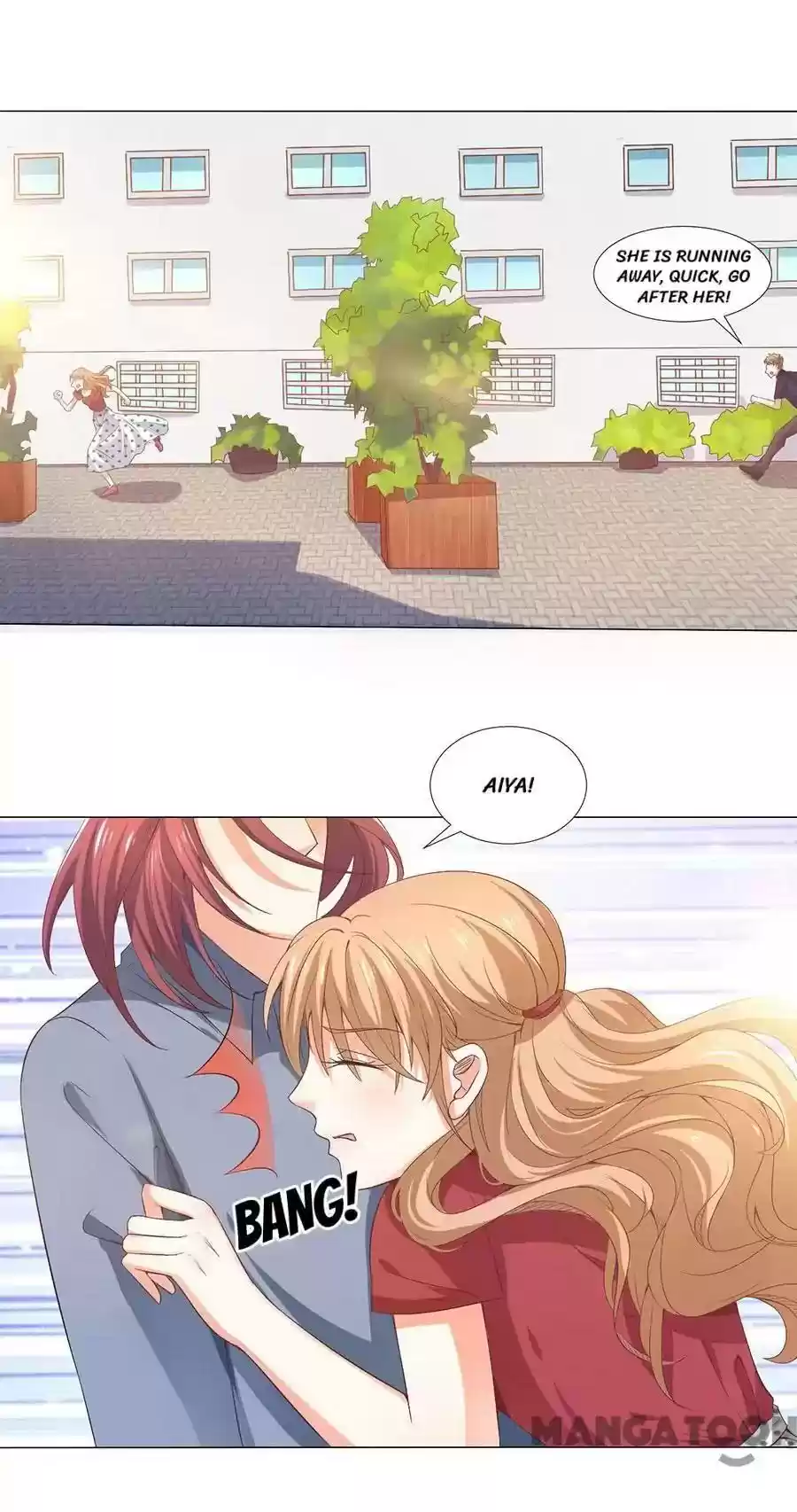 When Doctor Chu Wants Romance Episode 164