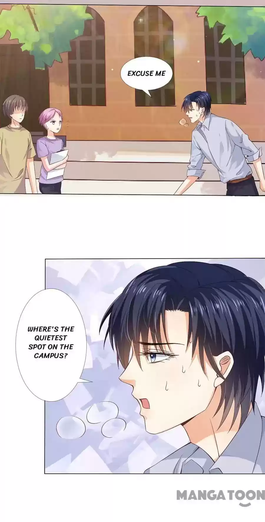 When Doctor Chu Wants Romance Episode 165