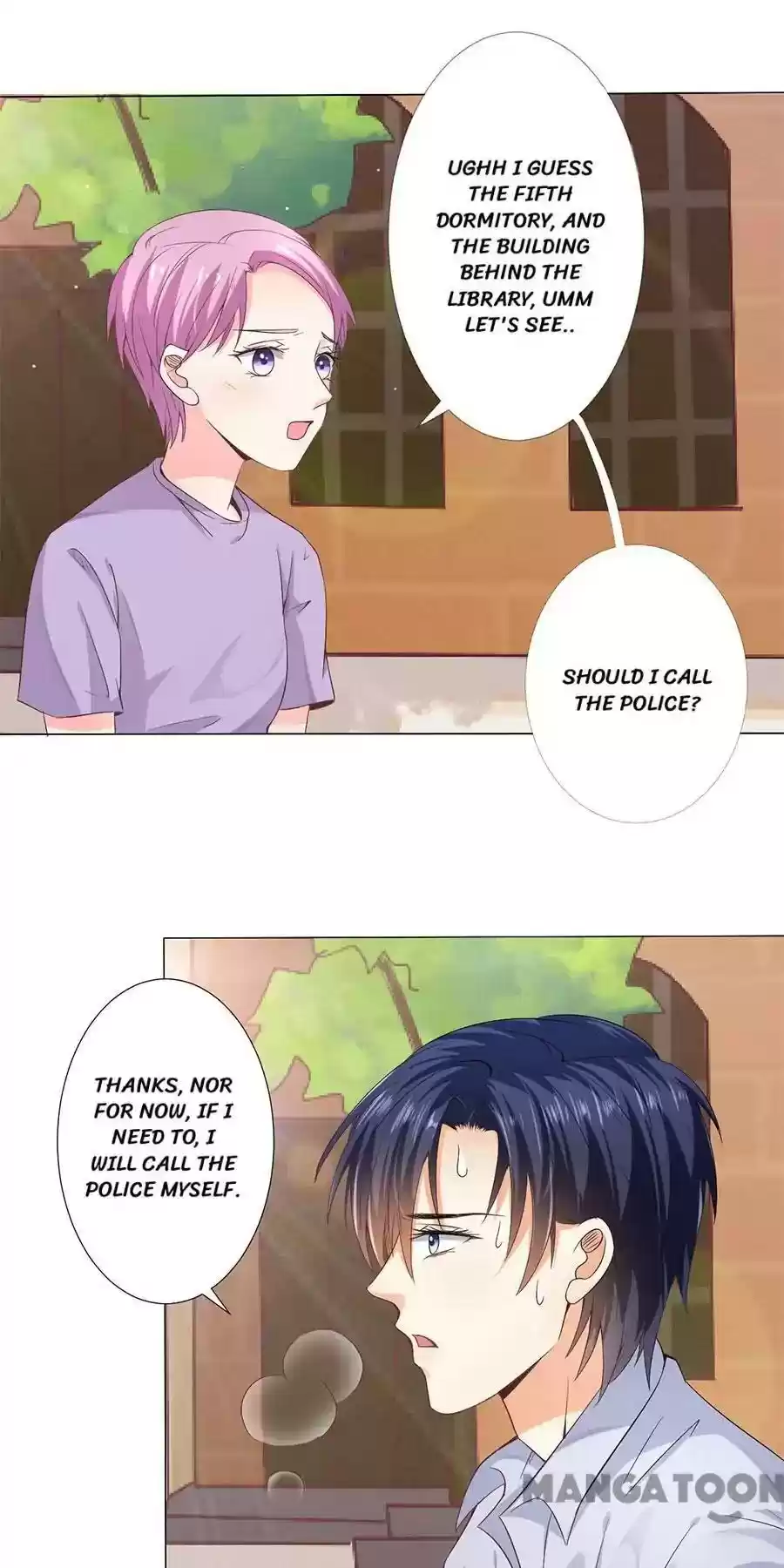 When Doctor Chu Wants Romance Episode 165