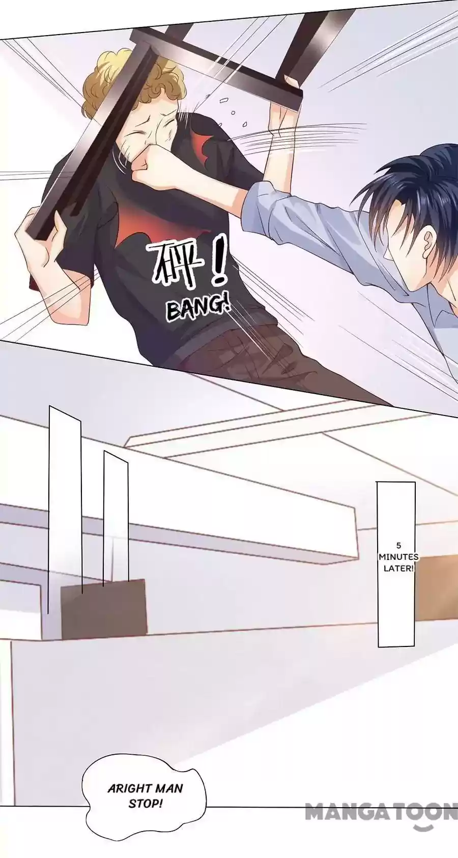 When Doctor Chu Wants Romance Episode 166