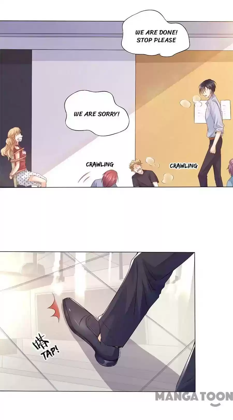 When Doctor Chu Wants Romance Episode 166