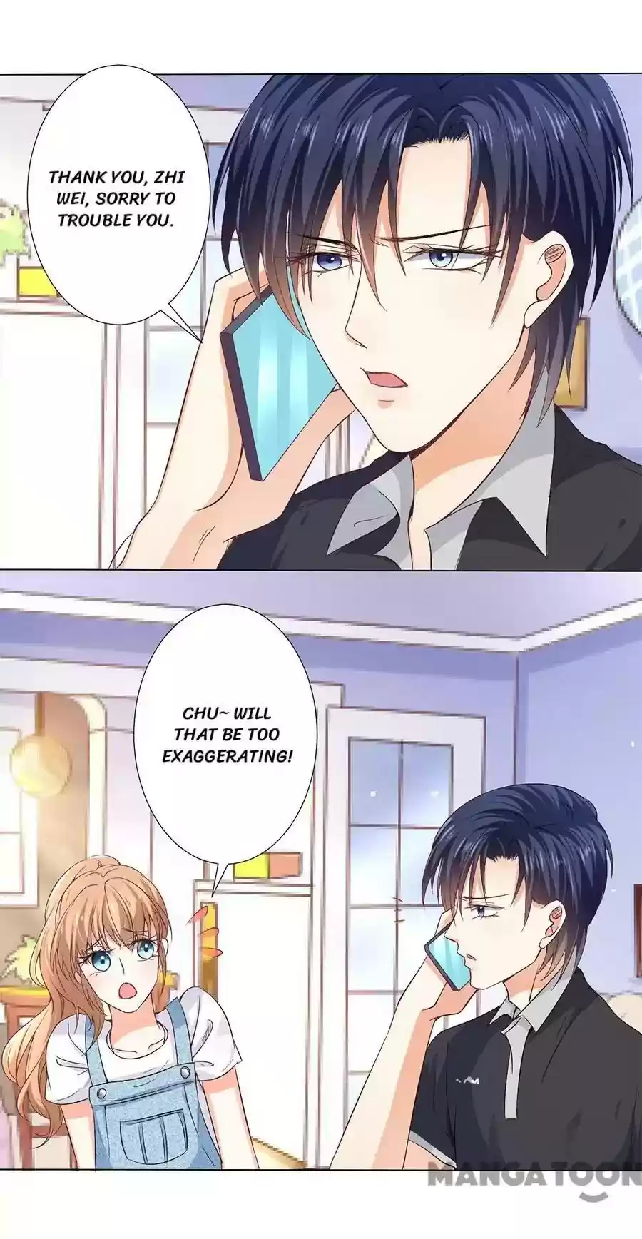 When Doctor Chu Wants Romance Episode 167