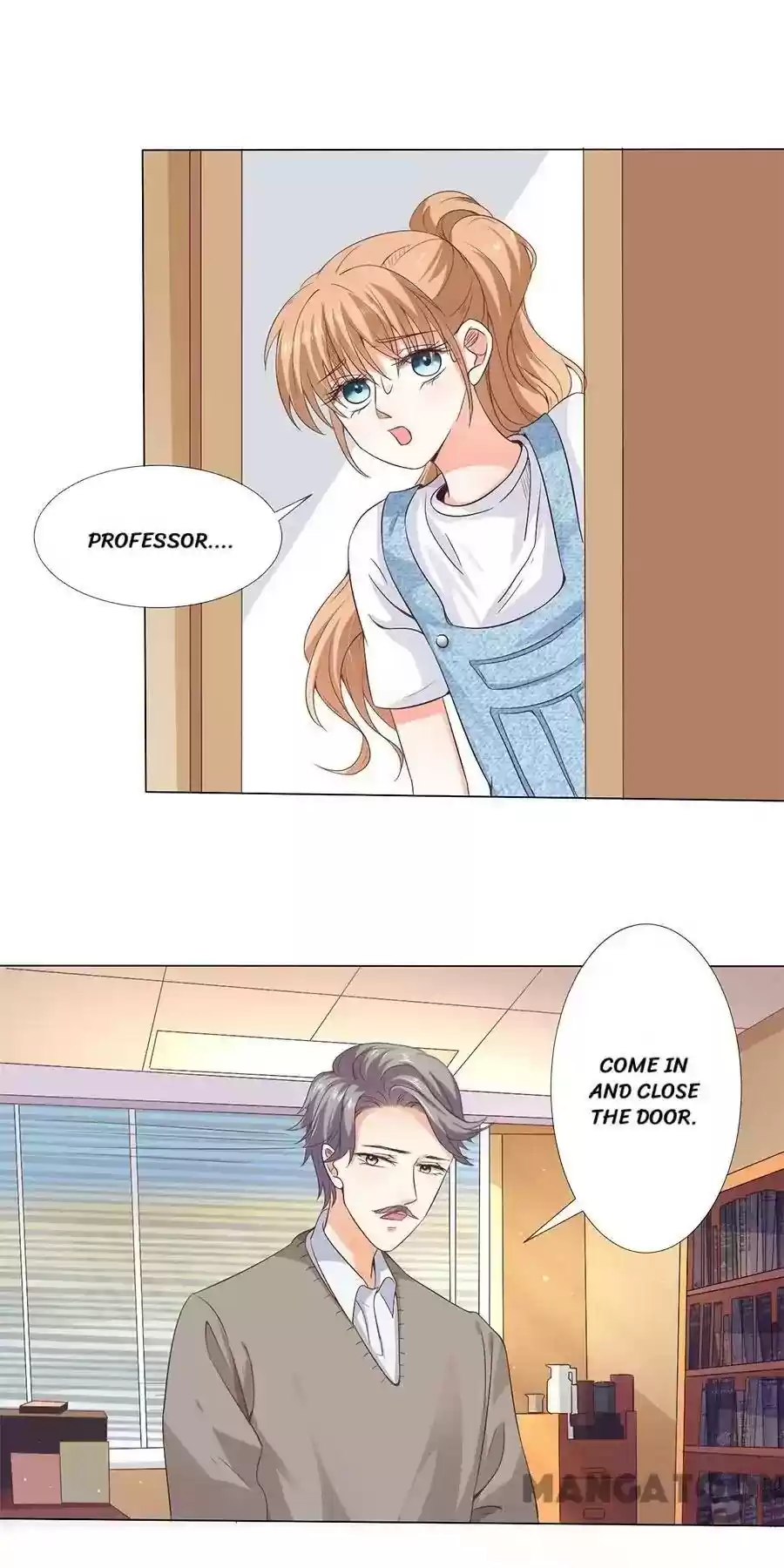 When Doctor Chu Wants Romance Episode 167