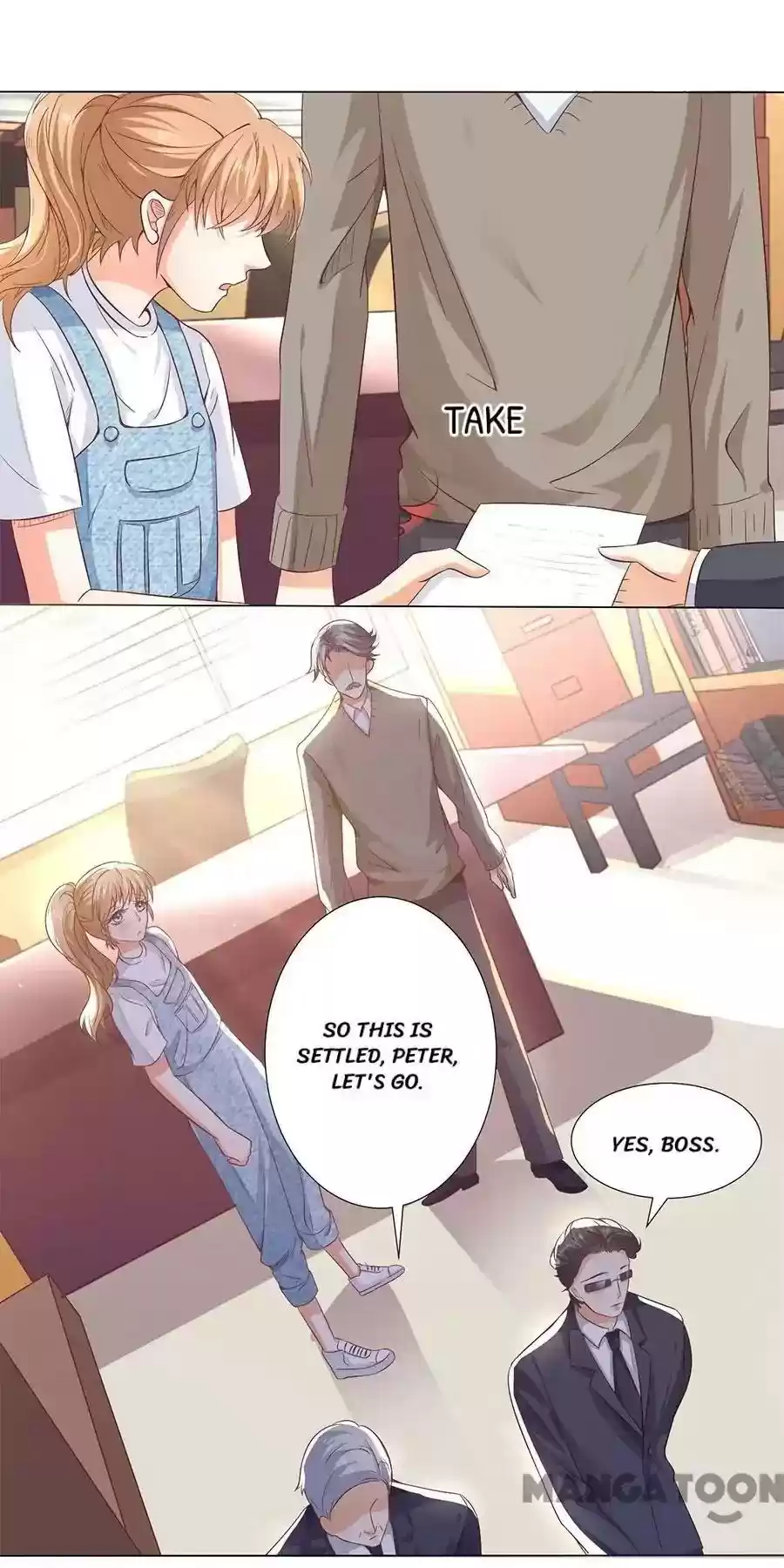 When Doctor Chu Wants Romance Episode 168