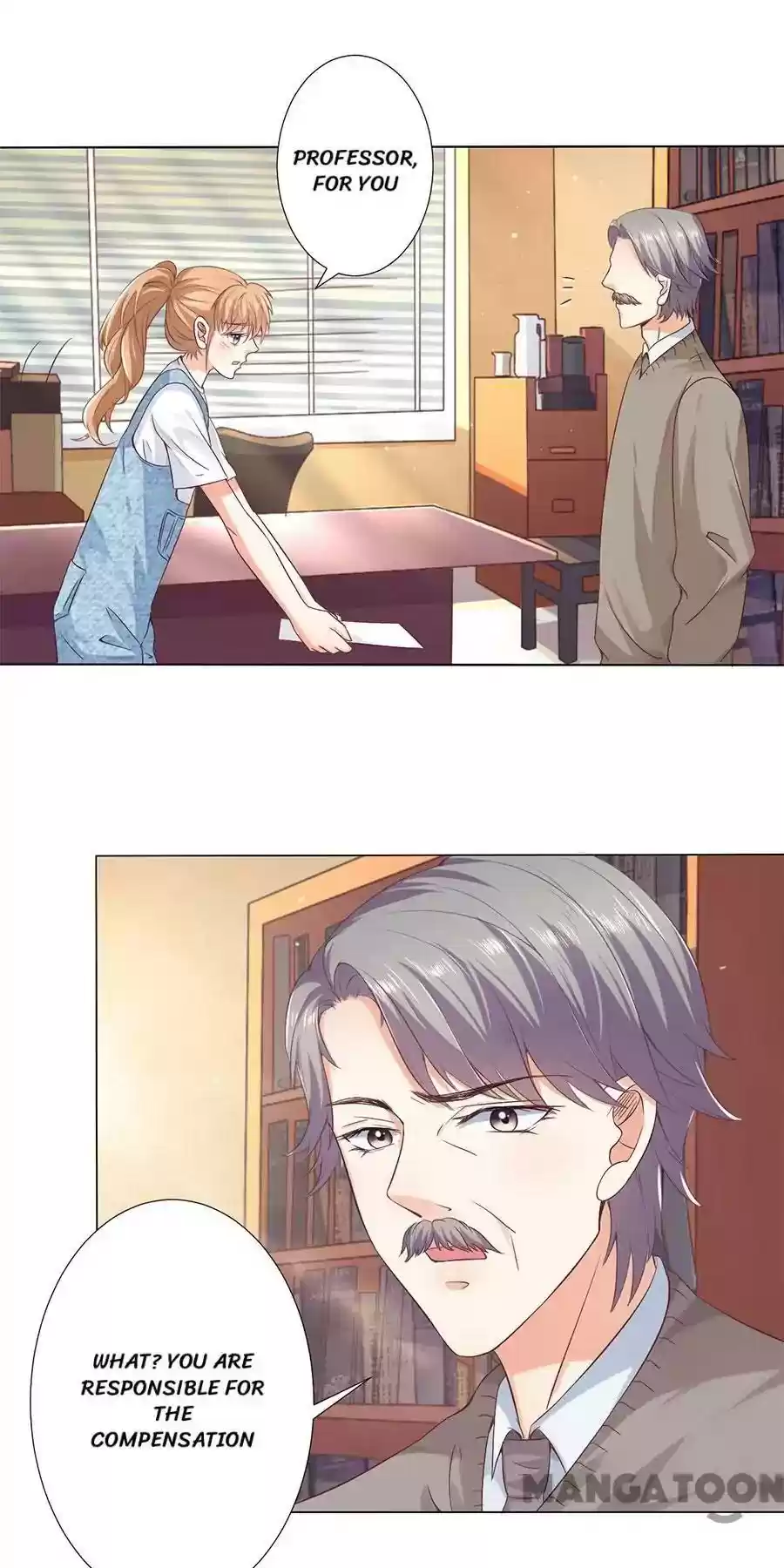 When Doctor Chu Wants Romance Episode 168