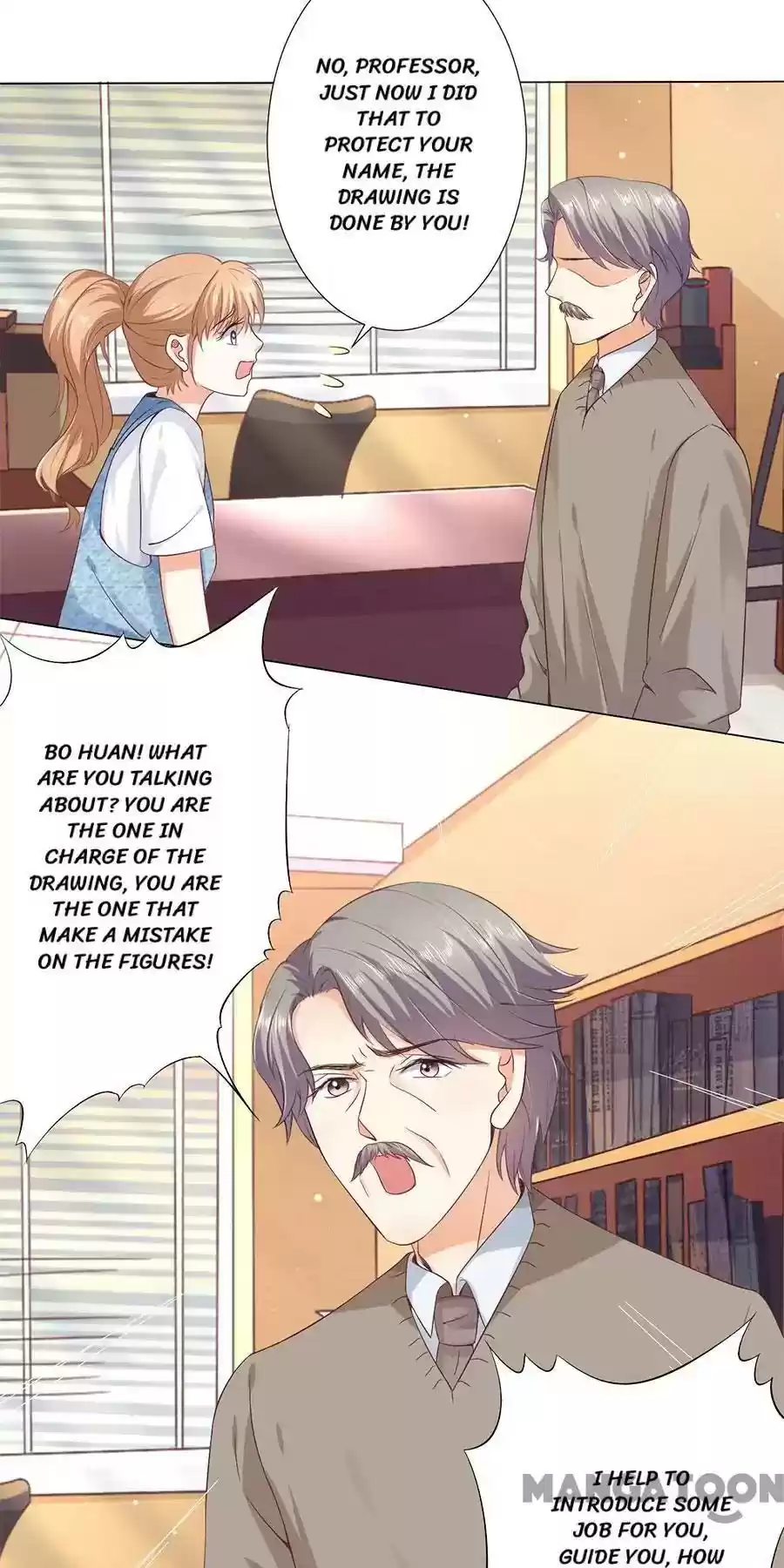 When Doctor Chu Wants Romance Episode 168