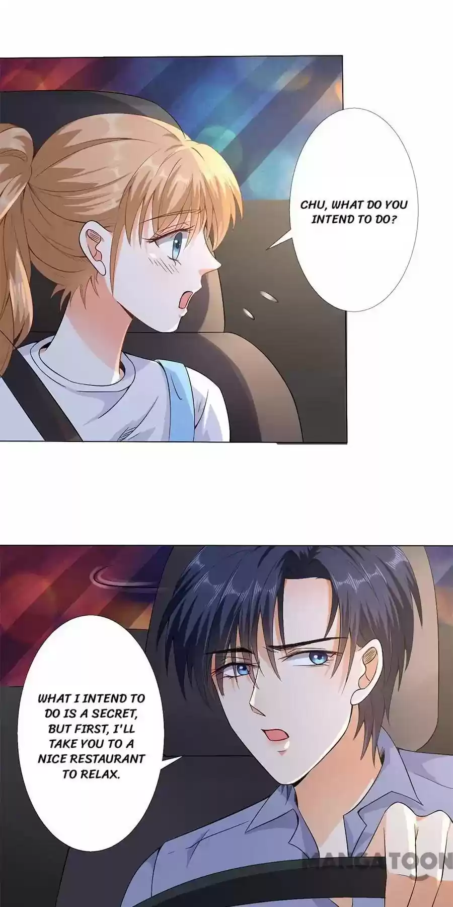 When Doctor Chu Wants Romance Episode 169