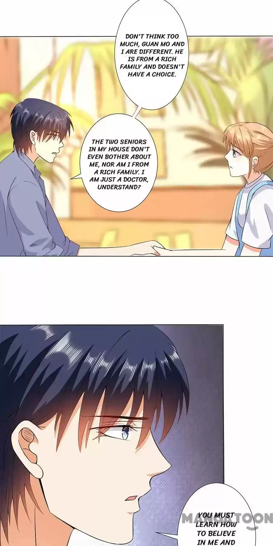 When Doctor Chu Wants Romance Episode 169