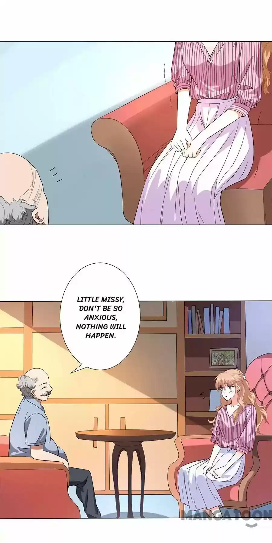 When Doctor Chu Wants Romance Episode 169