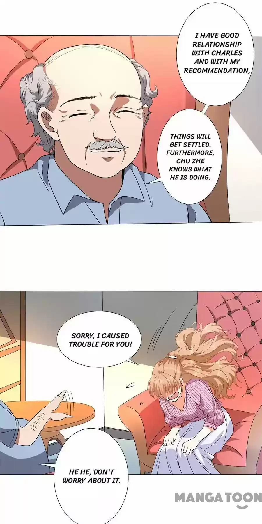 When Doctor Chu Wants Romance Episode 169