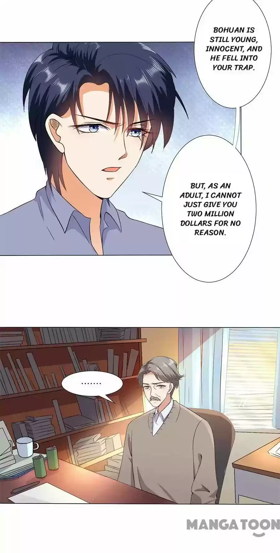 When Doctor Chu Wants Romance Episode 170