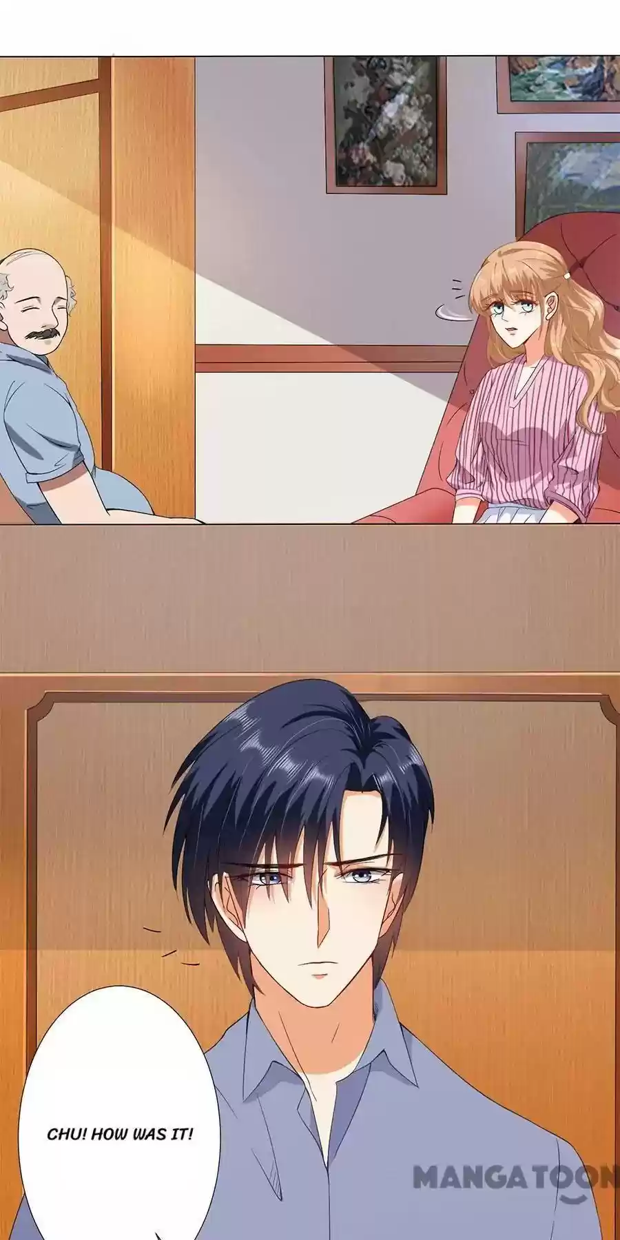 When Doctor Chu Wants Romance Episode 170