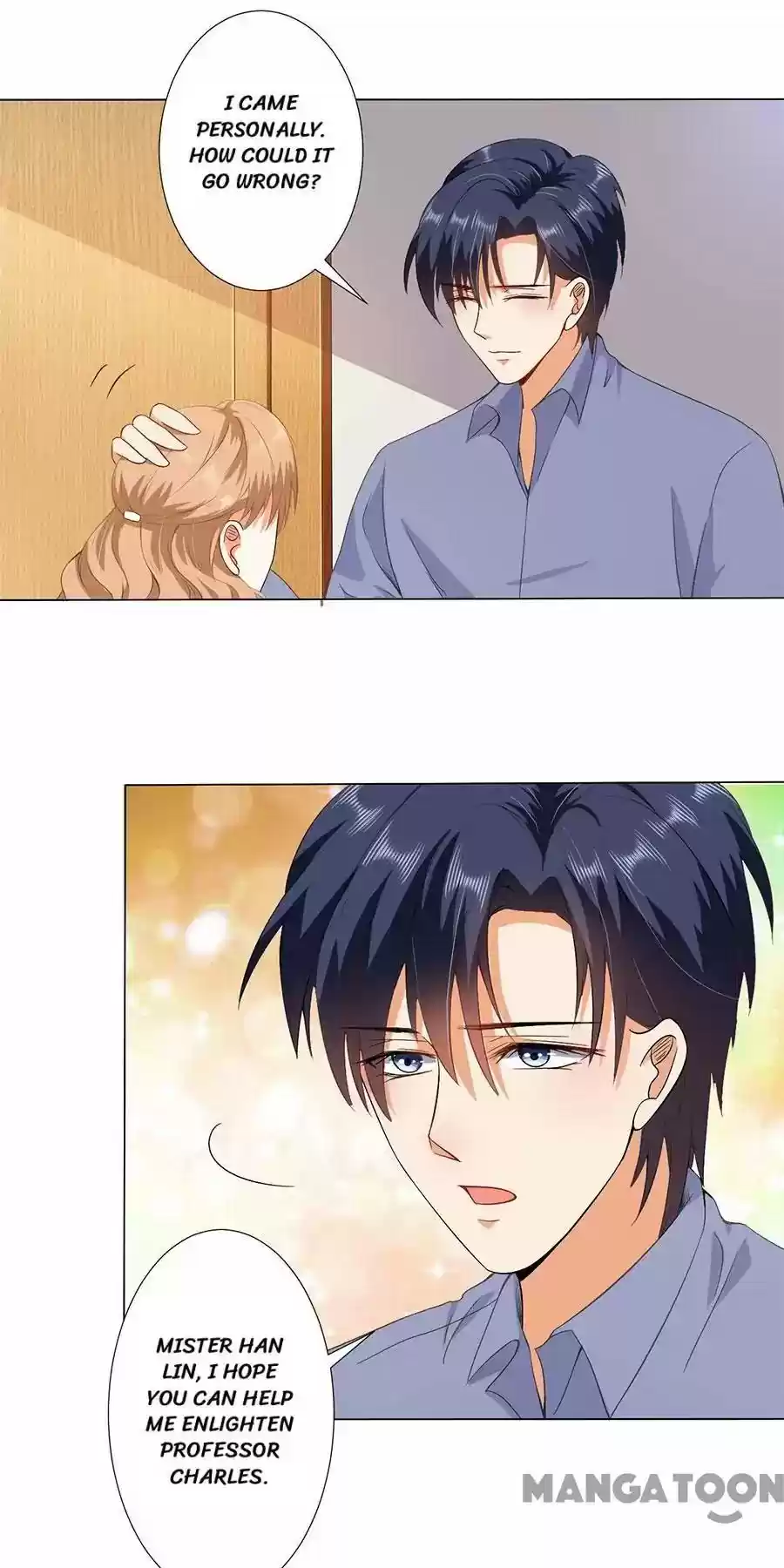 When Doctor Chu Wants Romance Episode 170