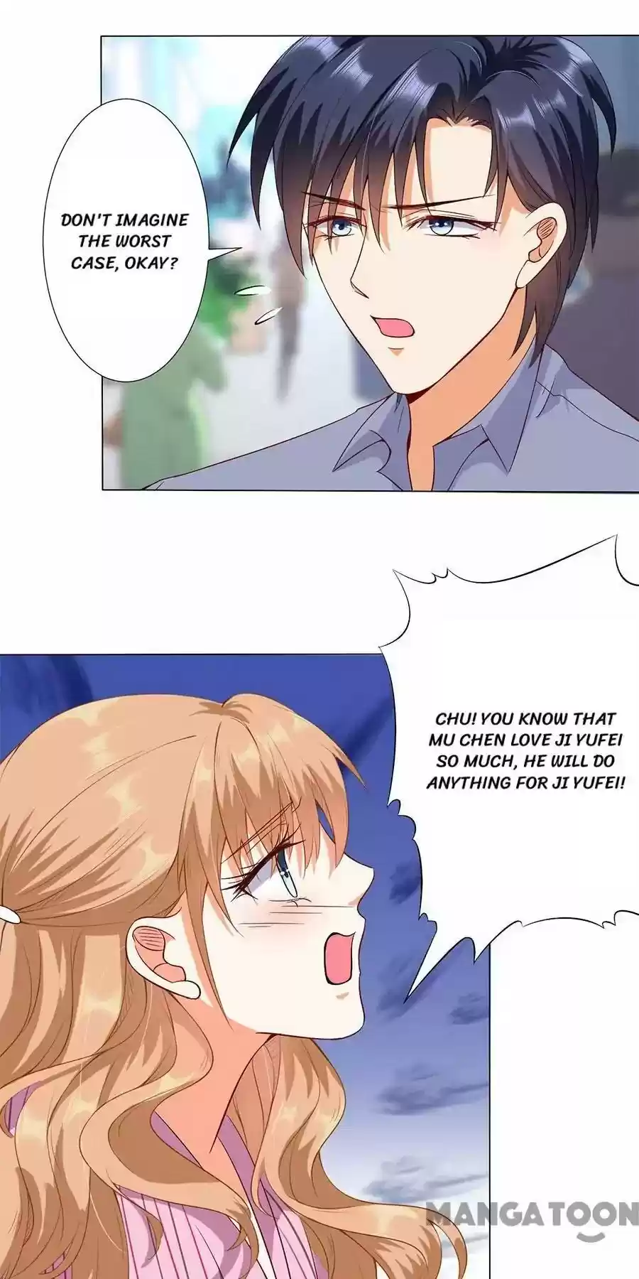 When Doctor Chu Wants Romance Episode 171