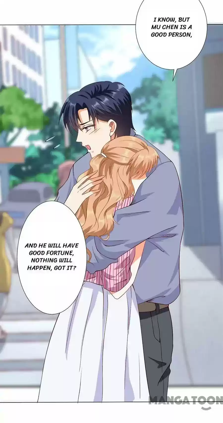 When Doctor Chu Wants Romance Episode 171