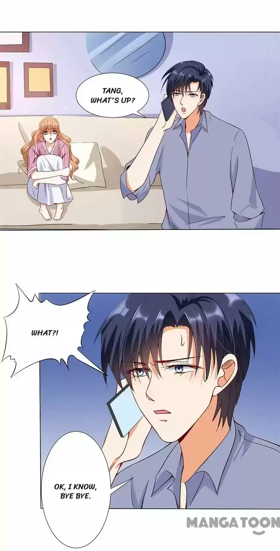 When Doctor Chu Wants Romance Episode 171