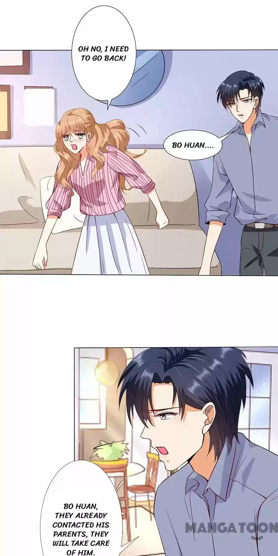 When Doctor Chu Wants Romance Episode 171