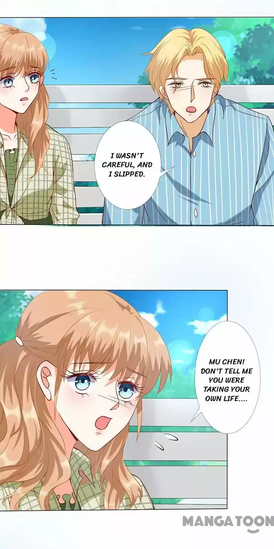 When Doctor Chu Wants Romance Episode 172