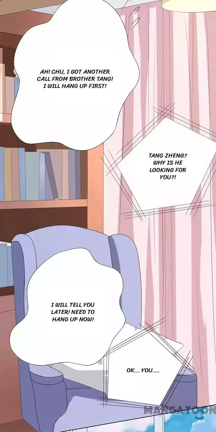 When Doctor Chu Wants Romance Episode 174