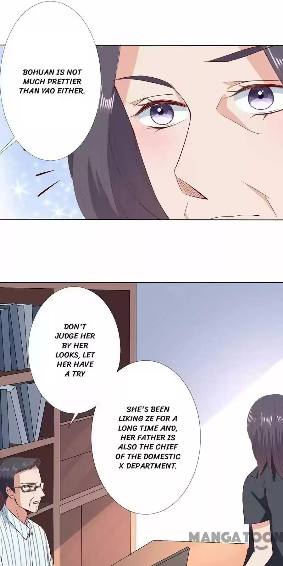 When Doctor Chu Wants Romance Episode 176