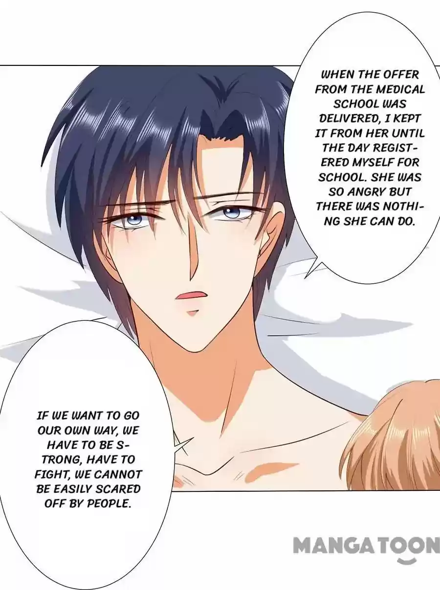 When Doctor Chu Wants Romance Episode 177