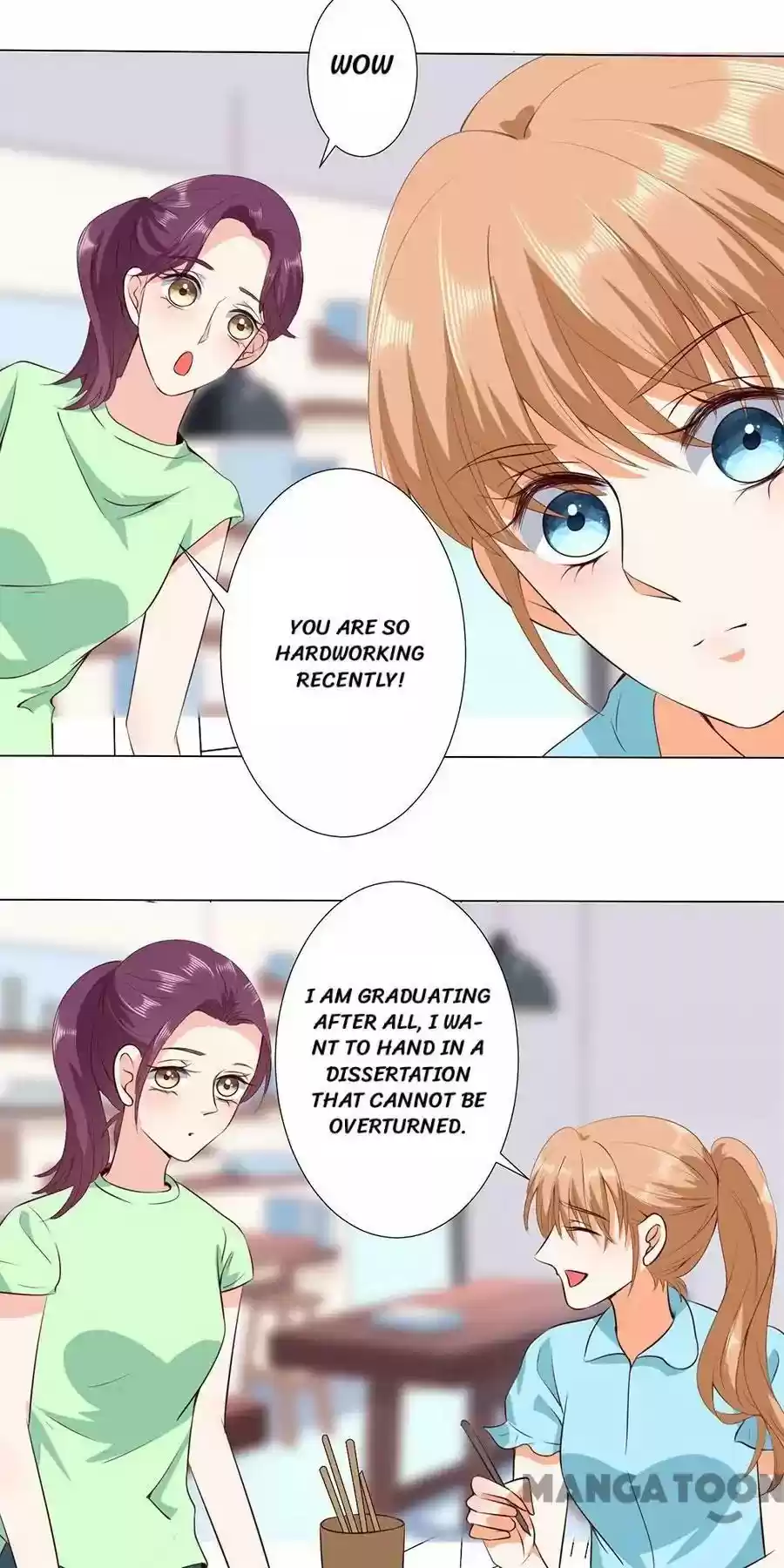 When Doctor Chu Wants Romance Episode 177