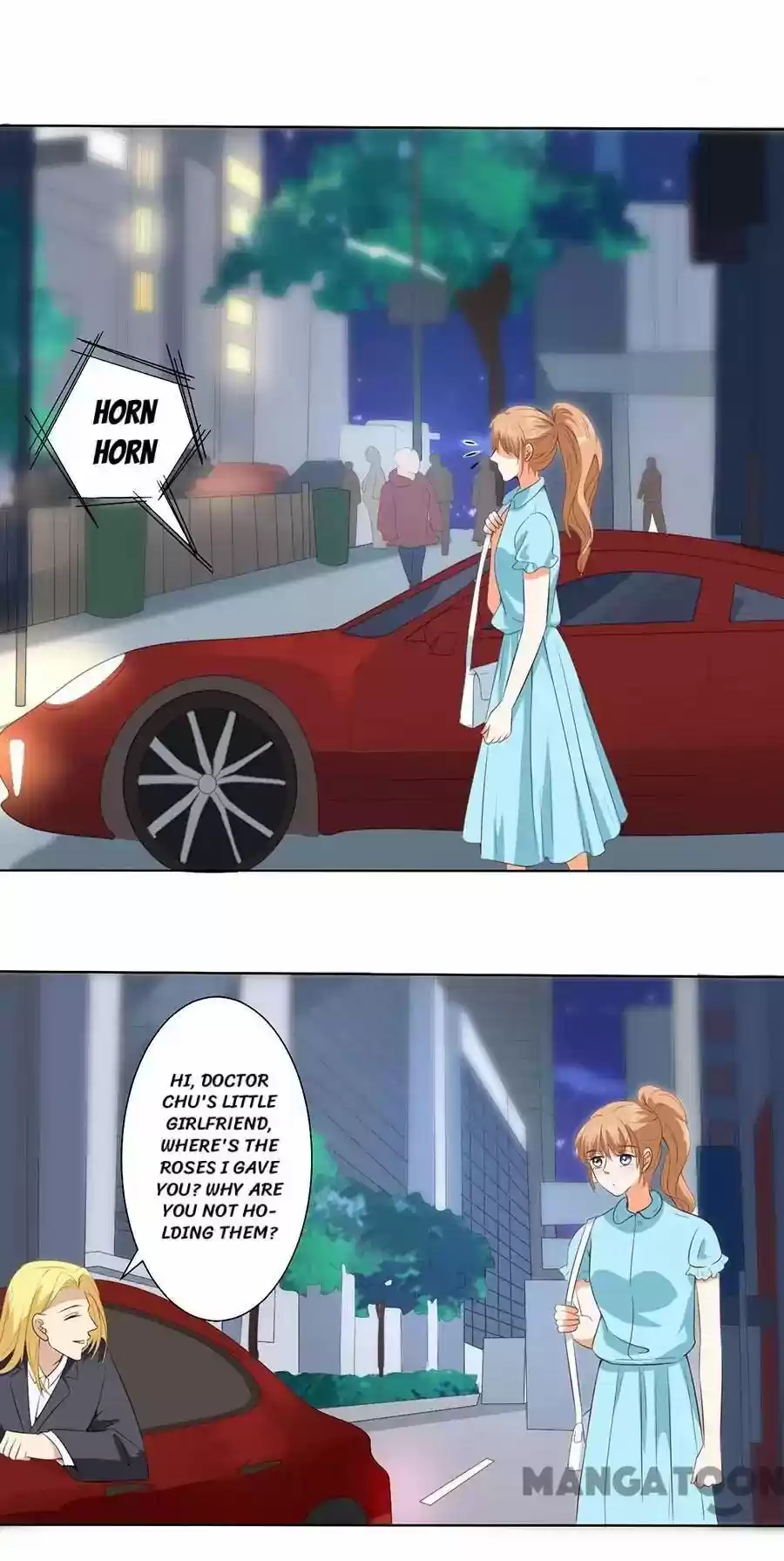 When Doctor Chu Wants Romance Episode 177