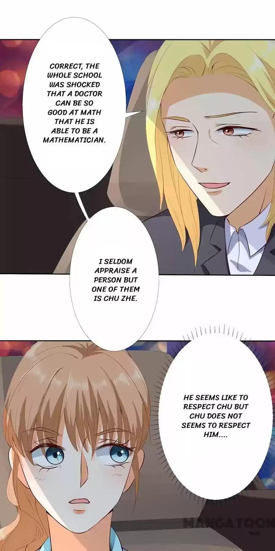 When Doctor Chu Wants Romance Episode 178