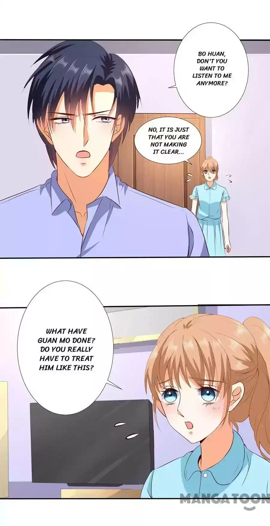 When Doctor Chu Wants Romance Episode 179