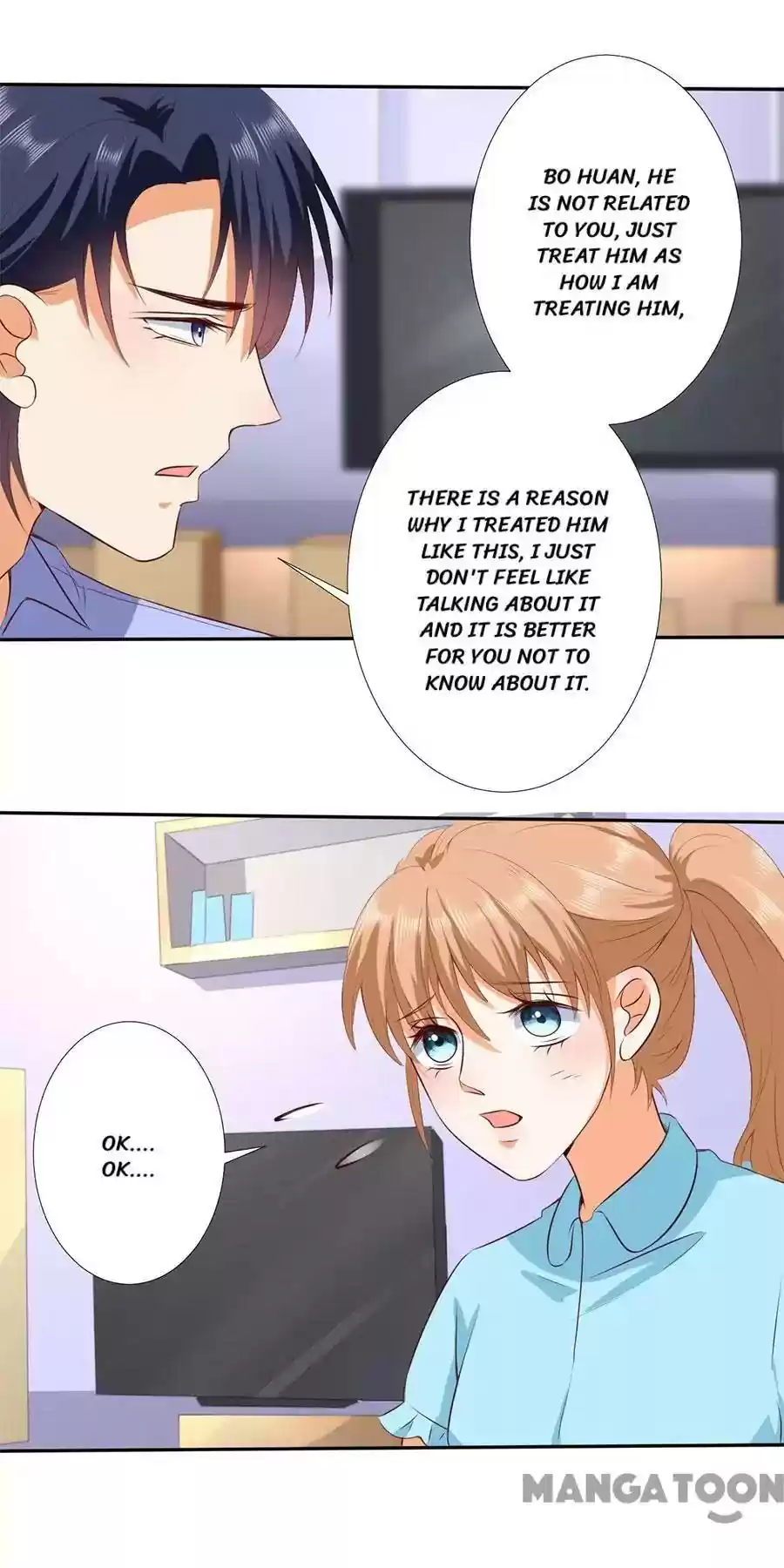 When Doctor Chu Wants Romance Episode 179