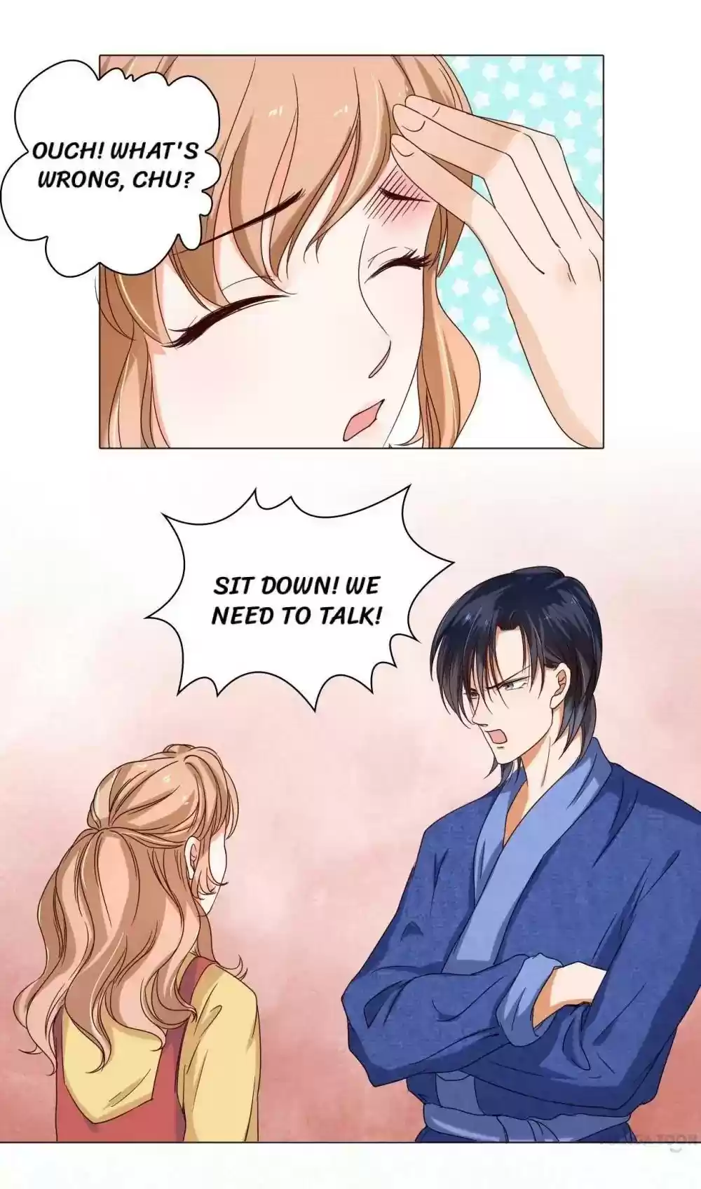 When Doctor Chu Wants Romance Episode 18