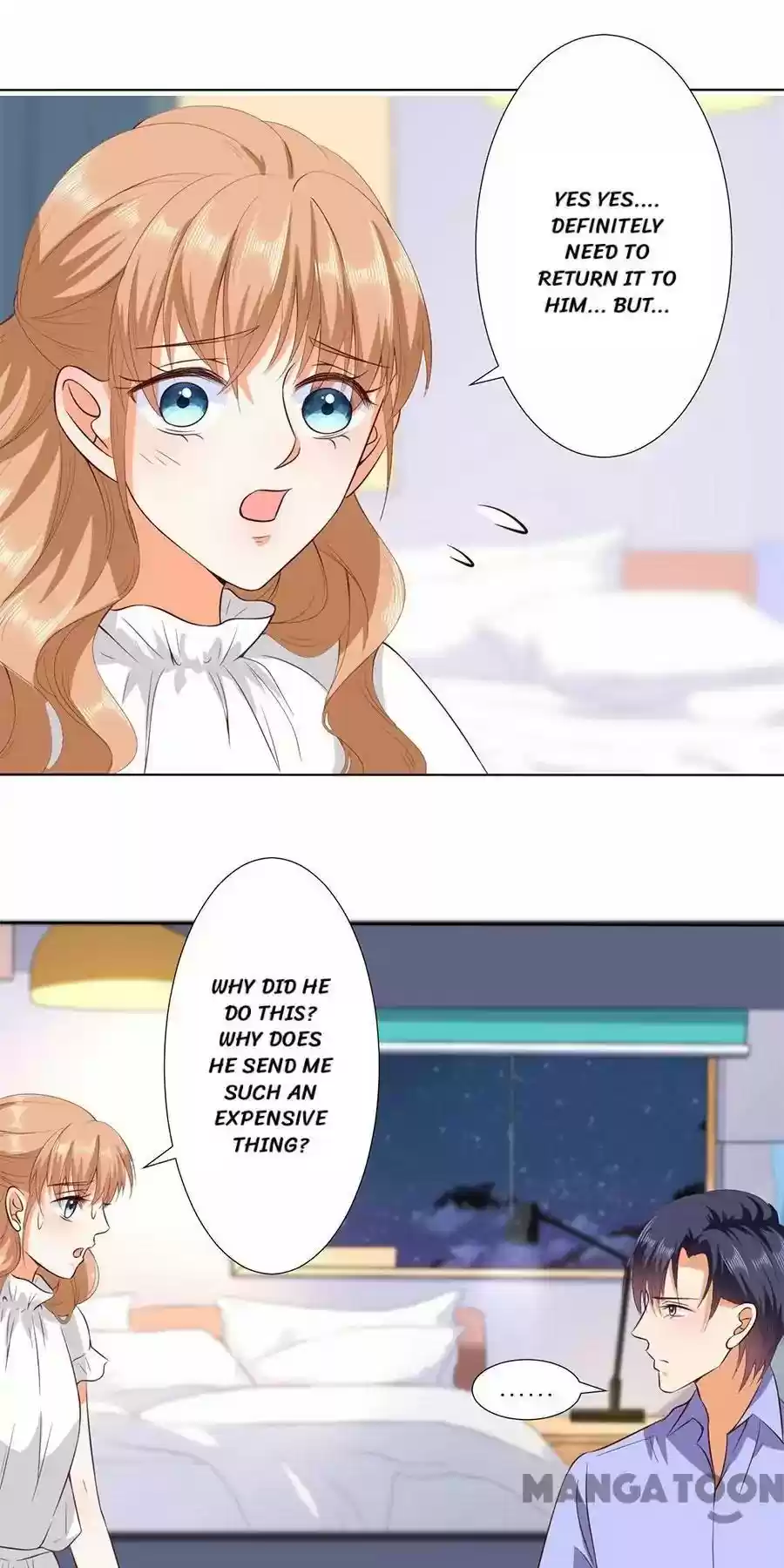 When Doctor Chu Wants Romance Episode 180