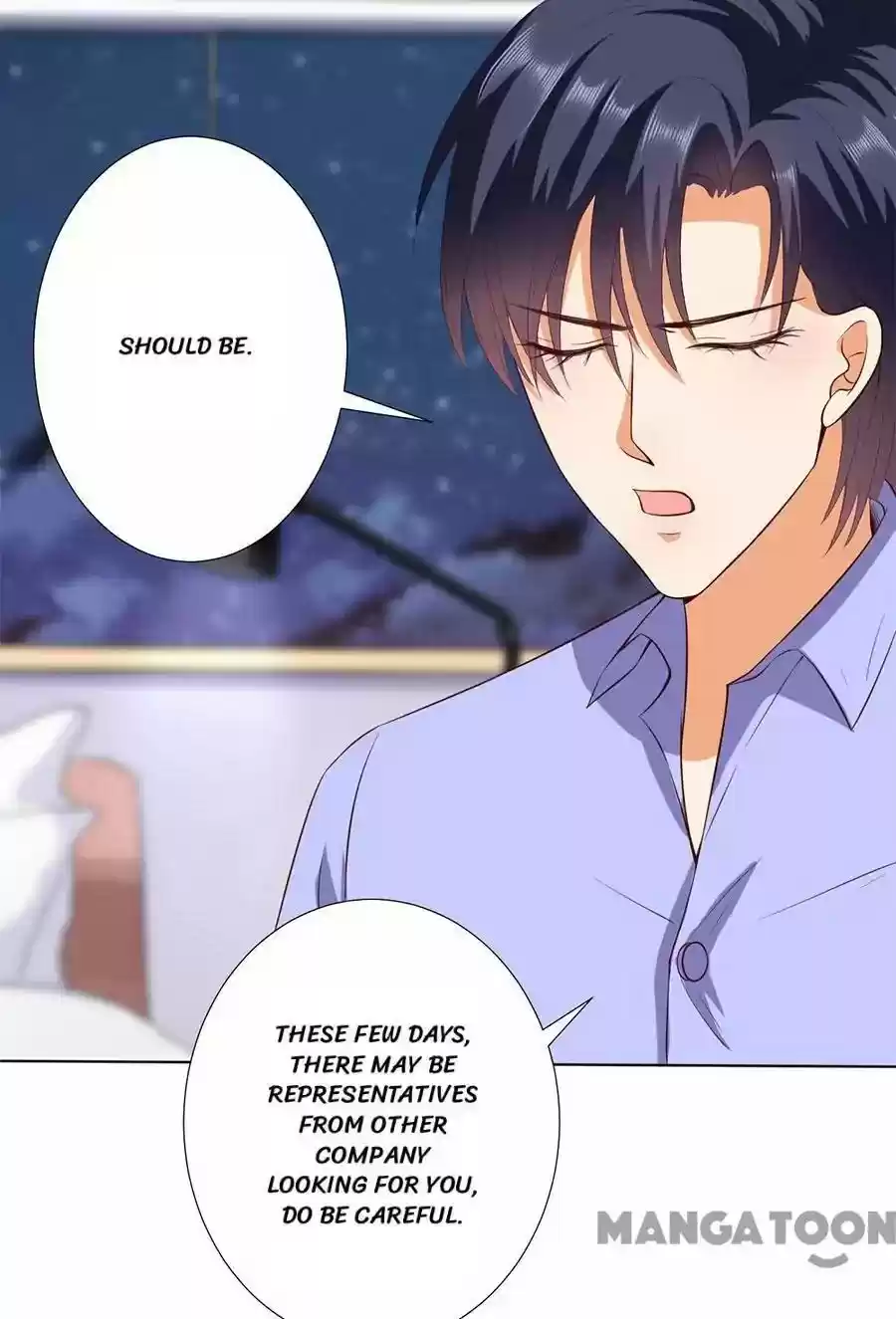 When Doctor Chu Wants Romance Episode 180