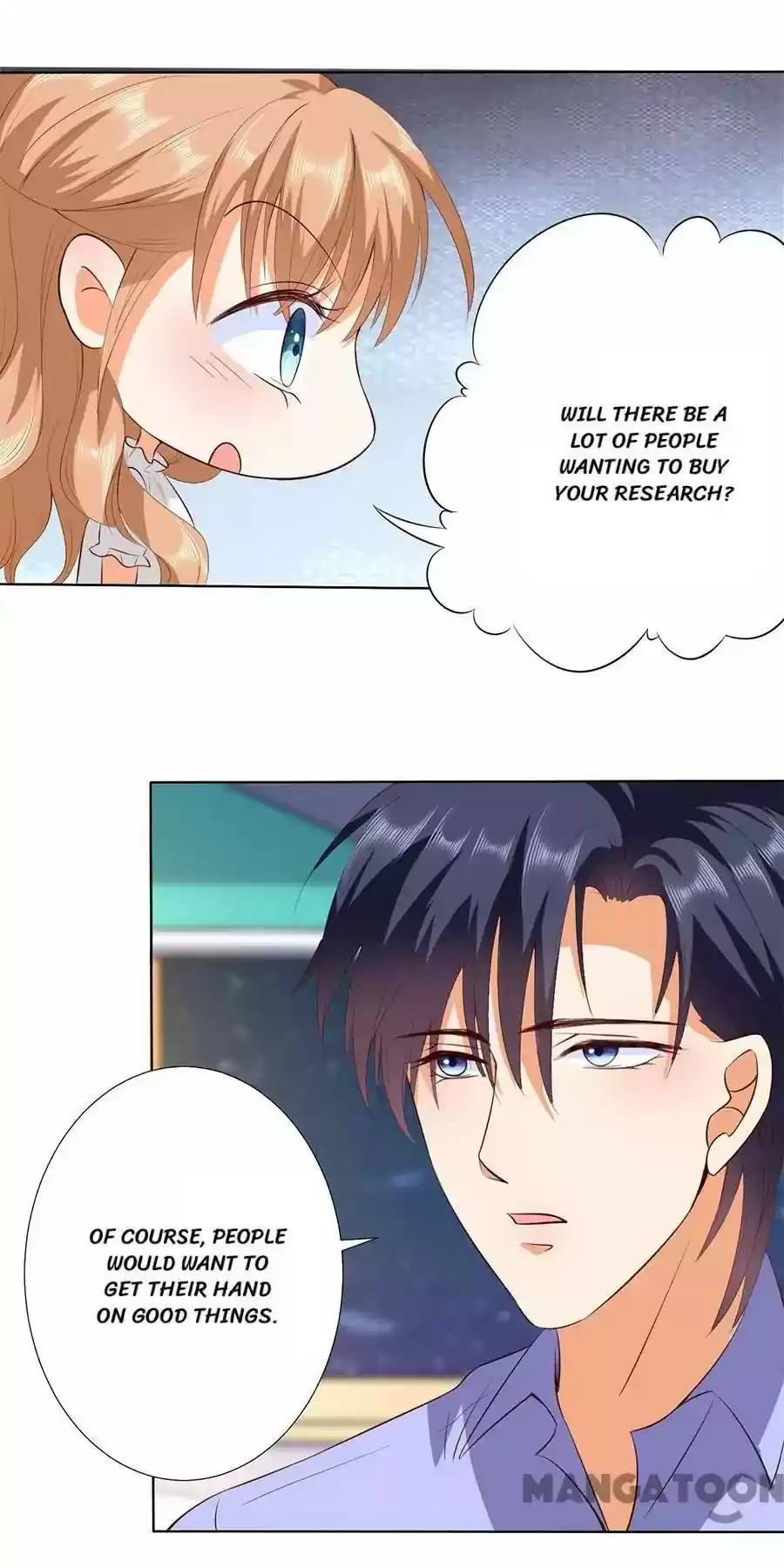 When Doctor Chu Wants Romance Episode 180