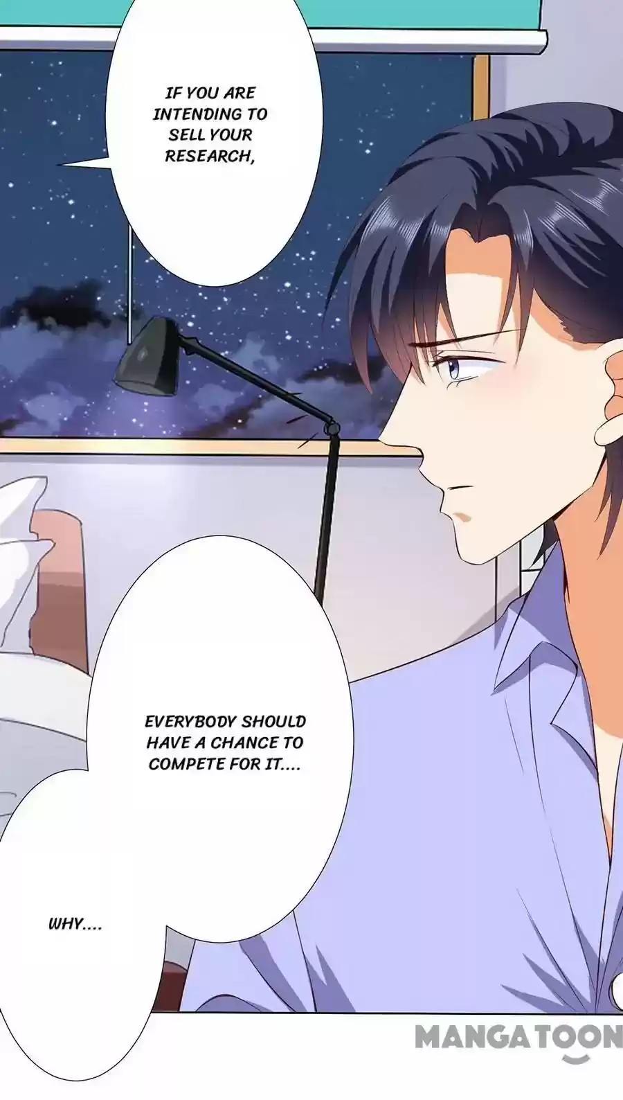 When Doctor Chu Wants Romance Episode 180