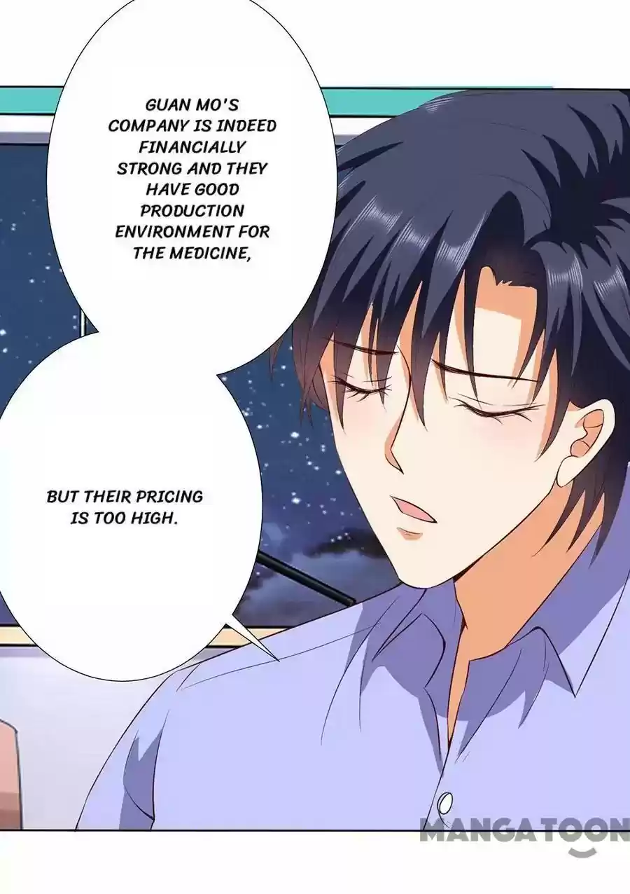 When Doctor Chu Wants Romance Episode 180