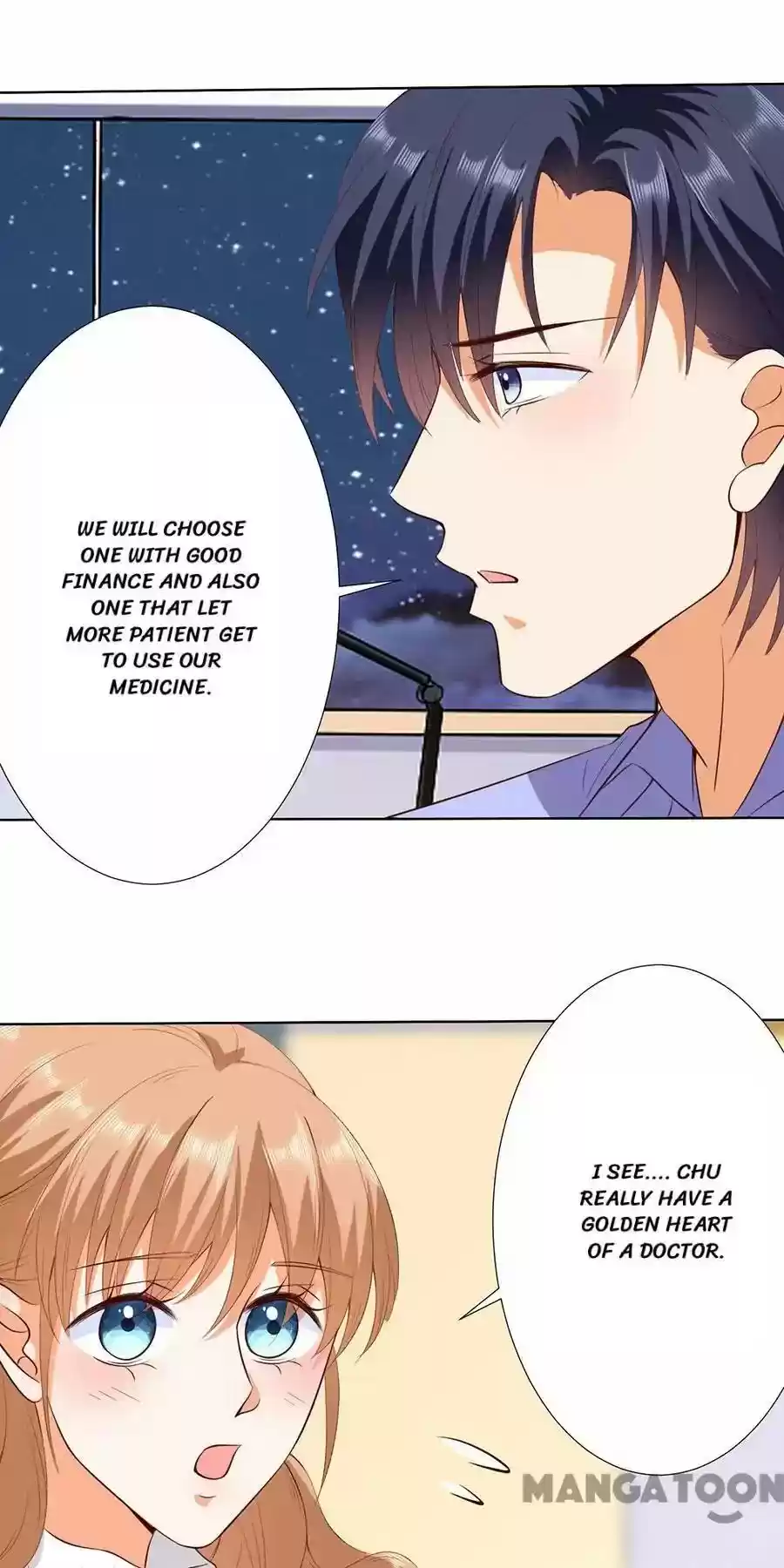 When Doctor Chu Wants Romance Episode 180