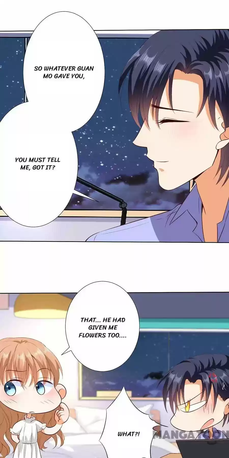 When Doctor Chu Wants Romance Episode 180