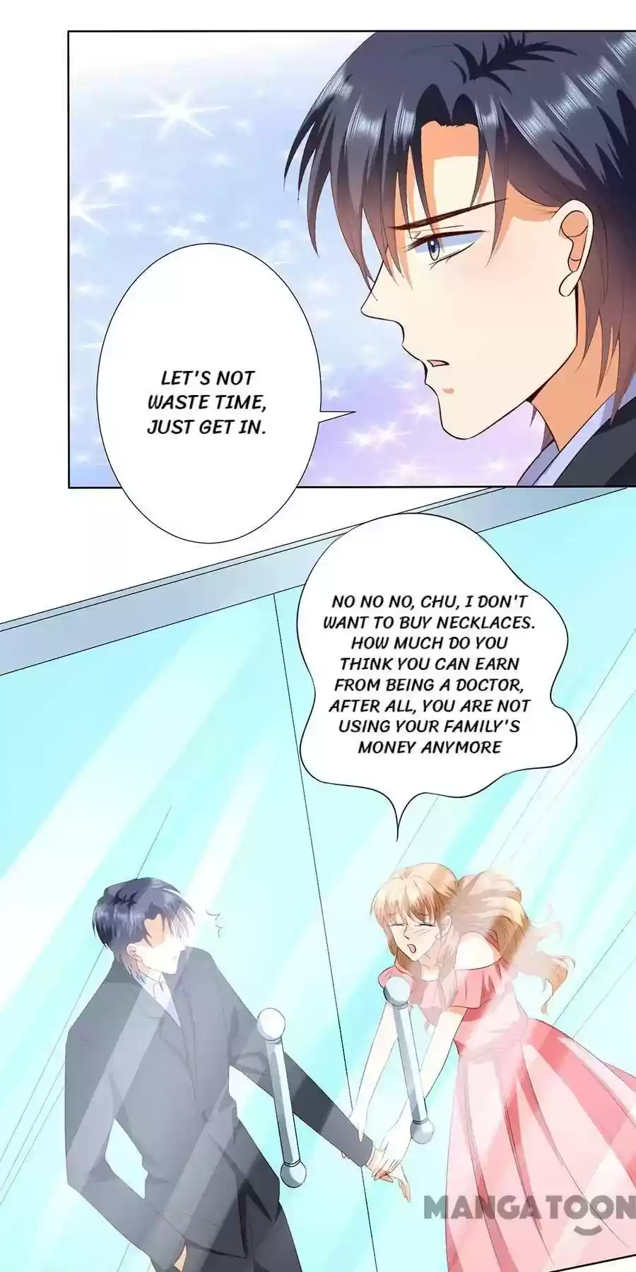 When Doctor Chu Wants Romance Episode 181