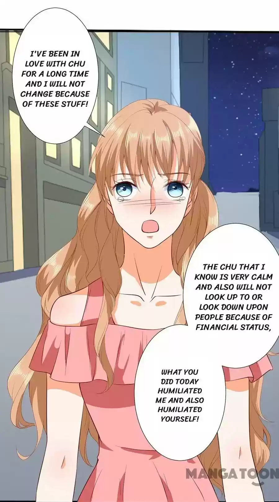 When Doctor Chu Wants Romance Episode 182