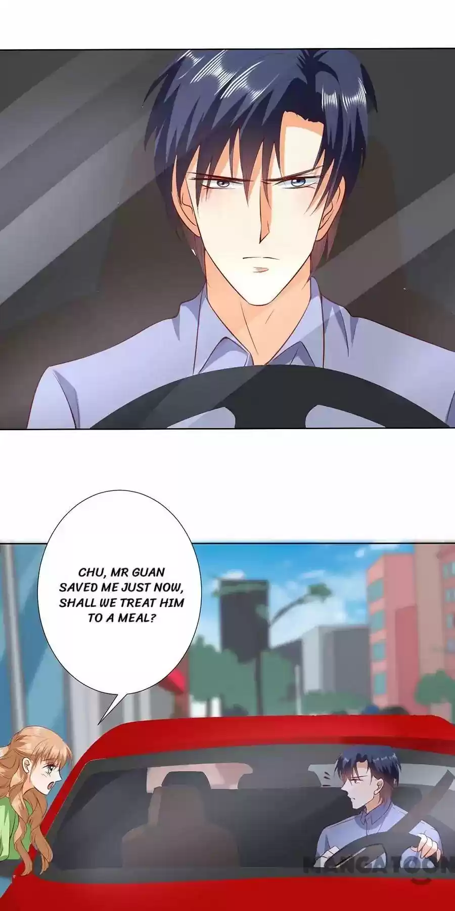 When Doctor Chu Wants Romance Episode 184