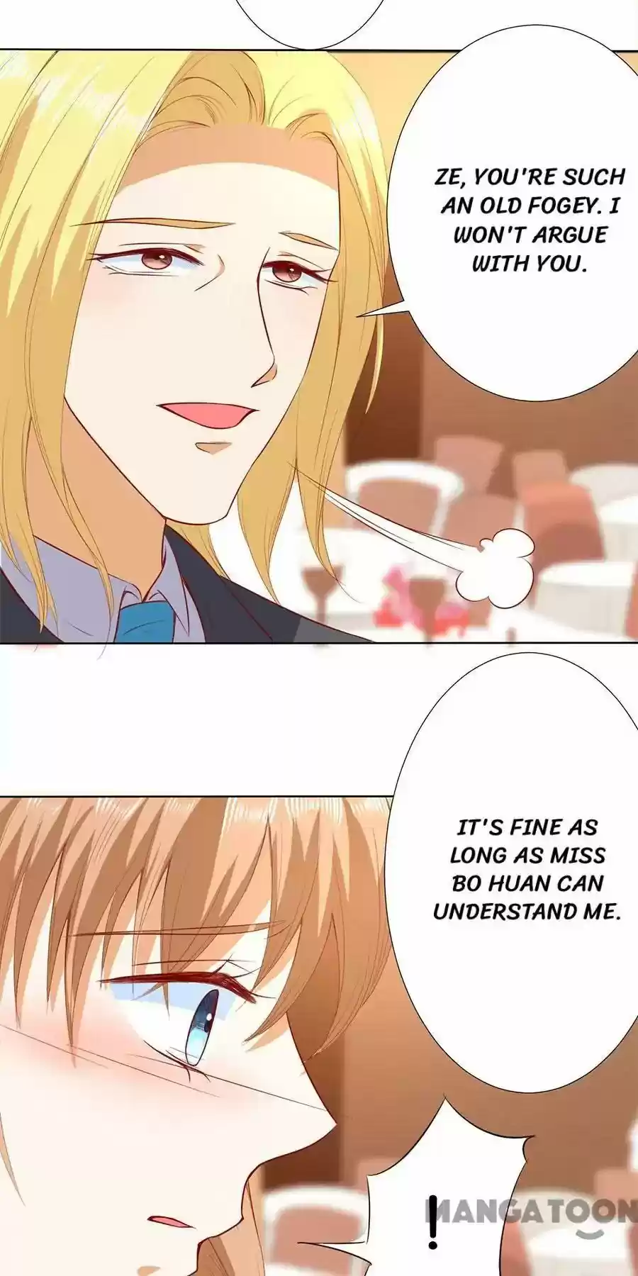 When Doctor Chu Wants Romance Episode 185