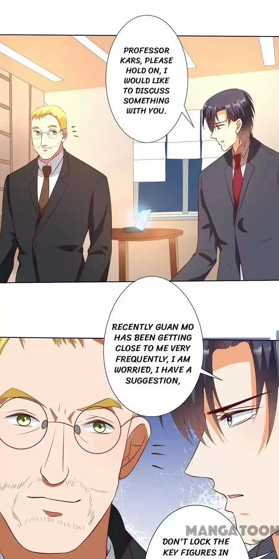 When Doctor Chu Wants Romance Episode 185