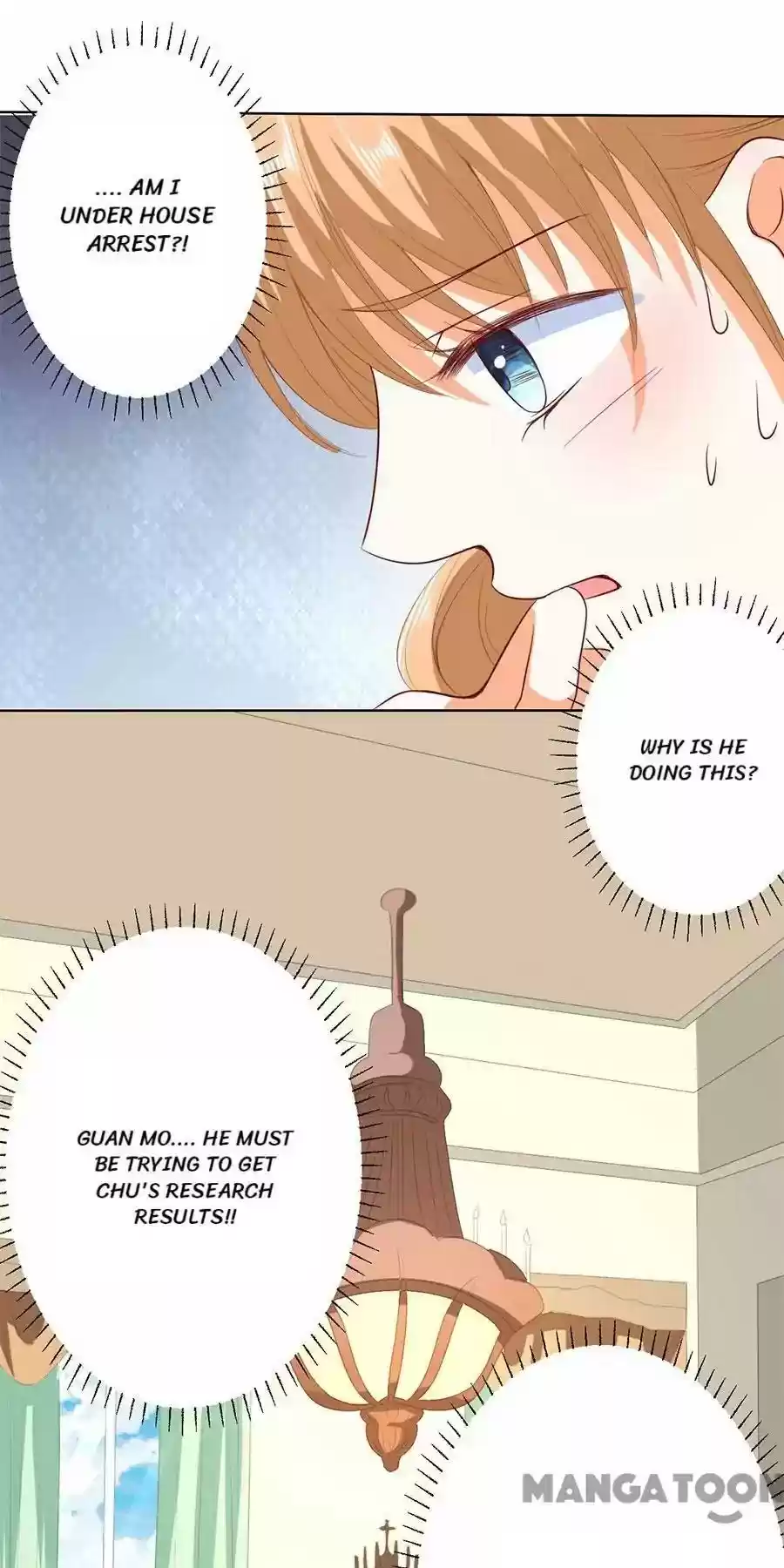 When Doctor Chu Wants Romance Episode 188