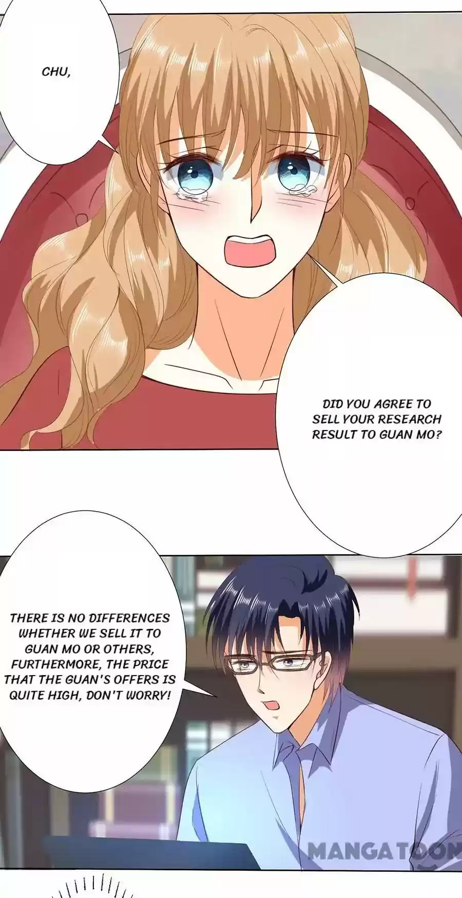 When Doctor Chu Wants Romance Episode 188