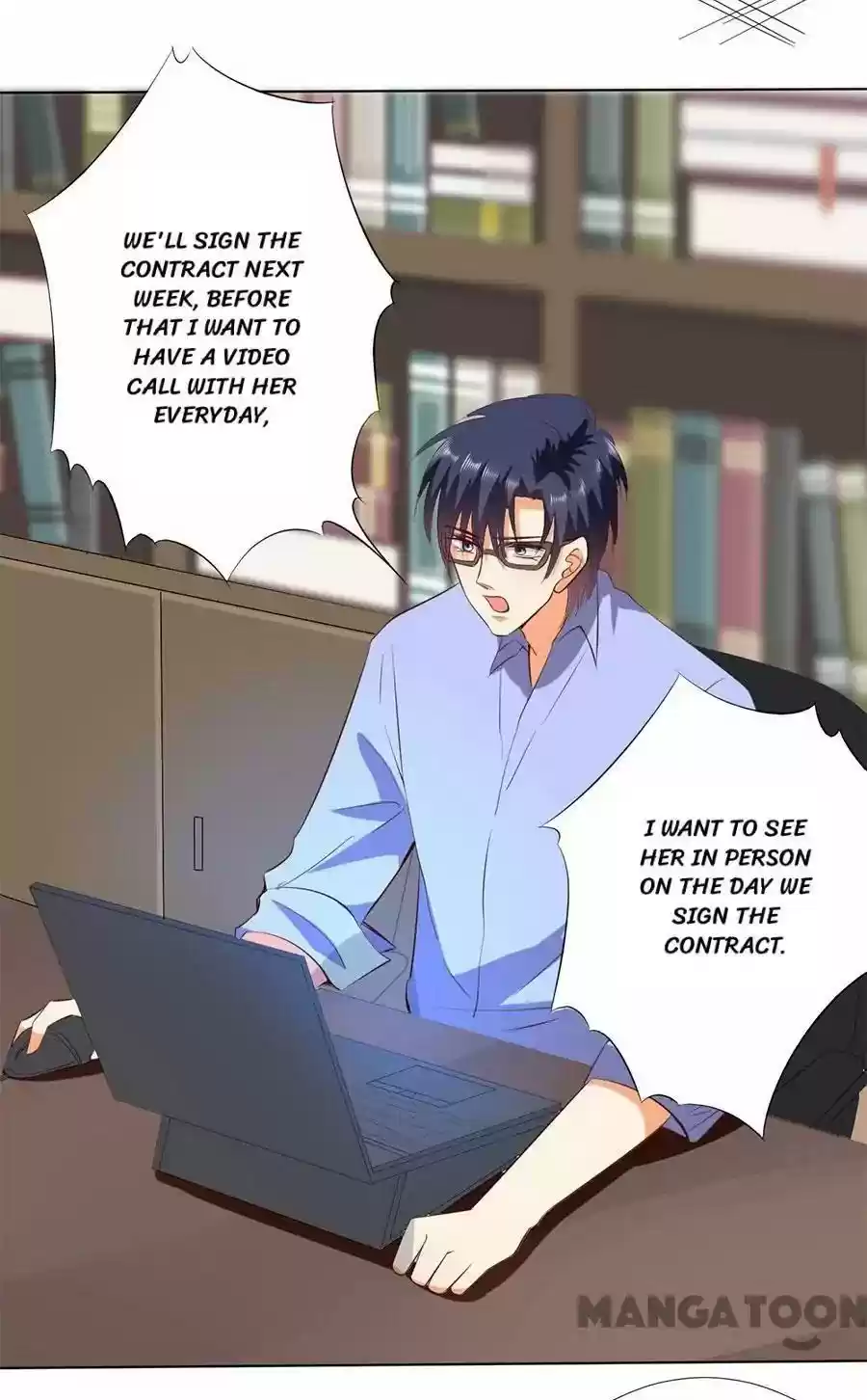 When Doctor Chu Wants Romance Episode 189